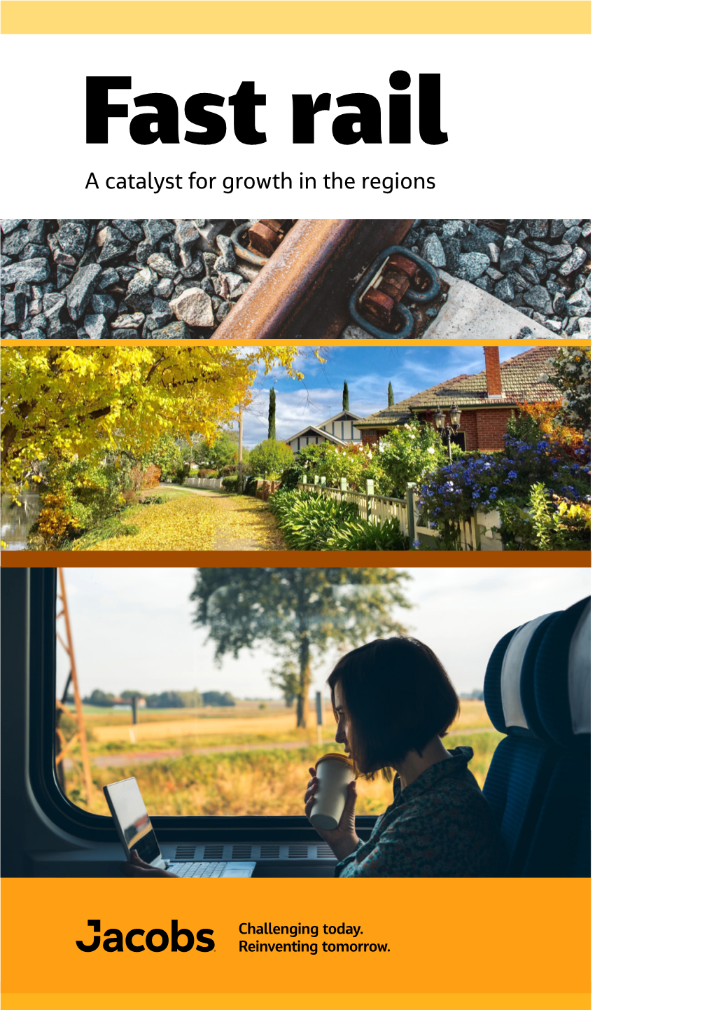 A Catalyst for Growth in the Regions Contents