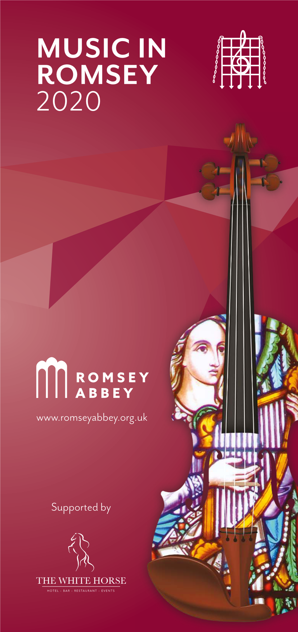 Music in Romsey 2020