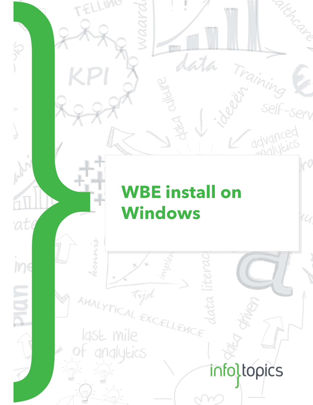 WBE Install on Windows