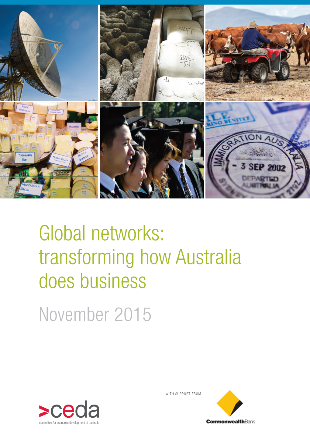 Global Networks: Transforming How Australia Does Business