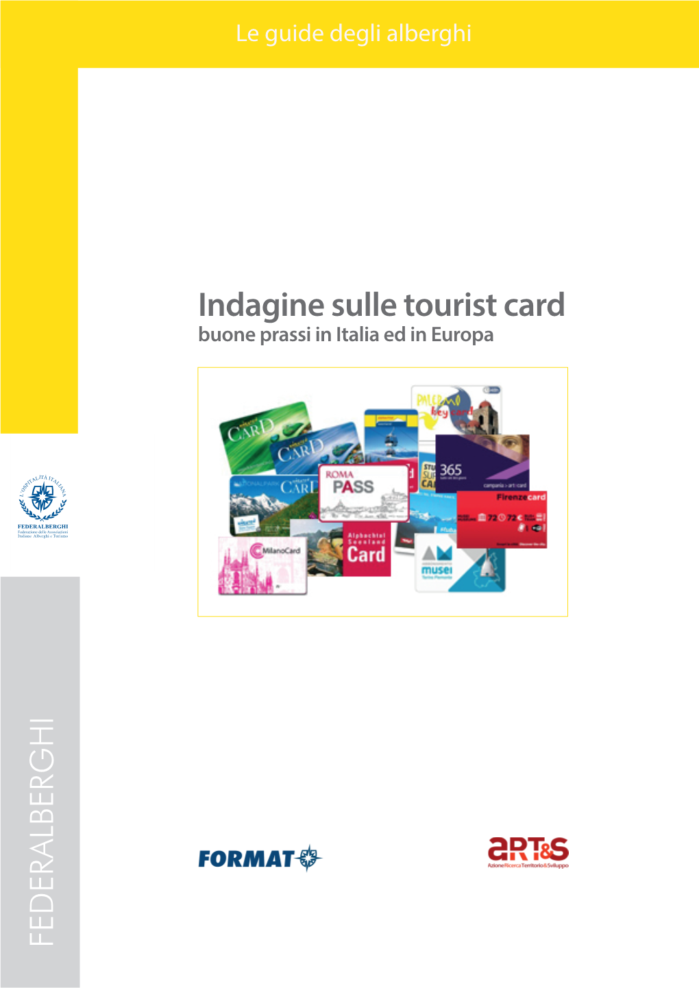 Relazione Esplicativa City Card Con Schede