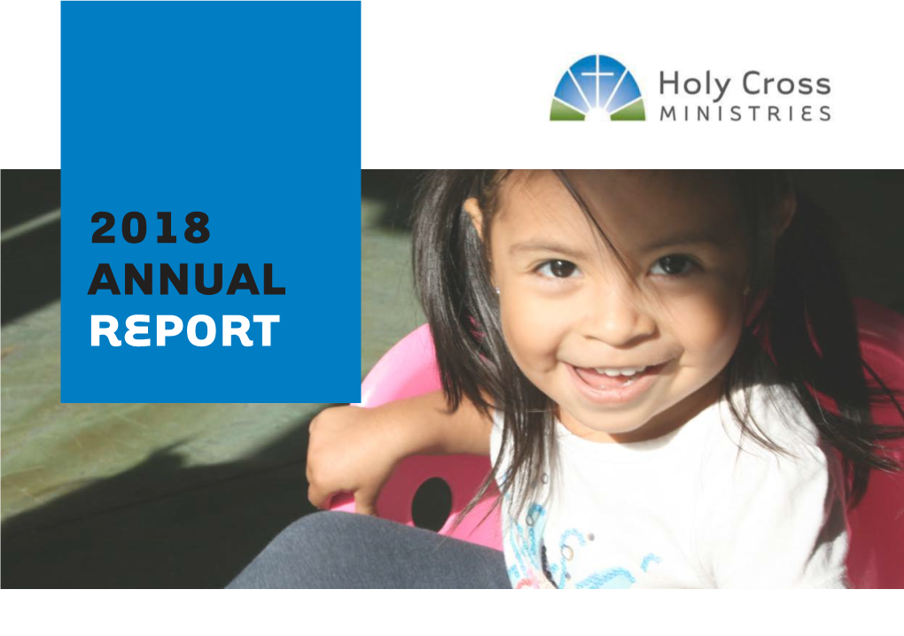 2018 Annual Report