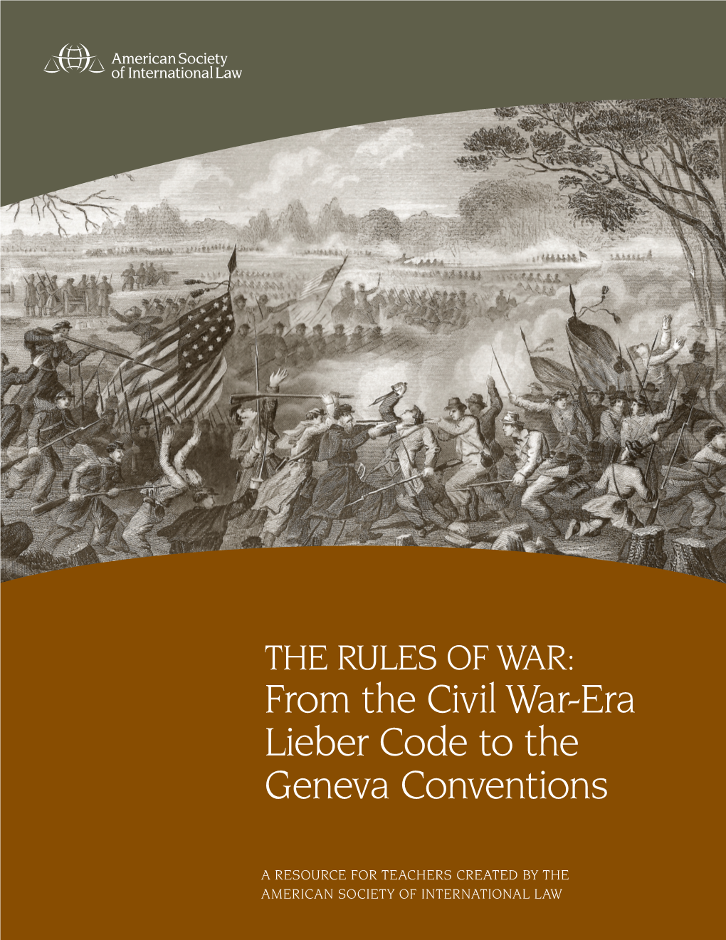 From the Civil War-Era Lieber Code to the Geneva Conventions