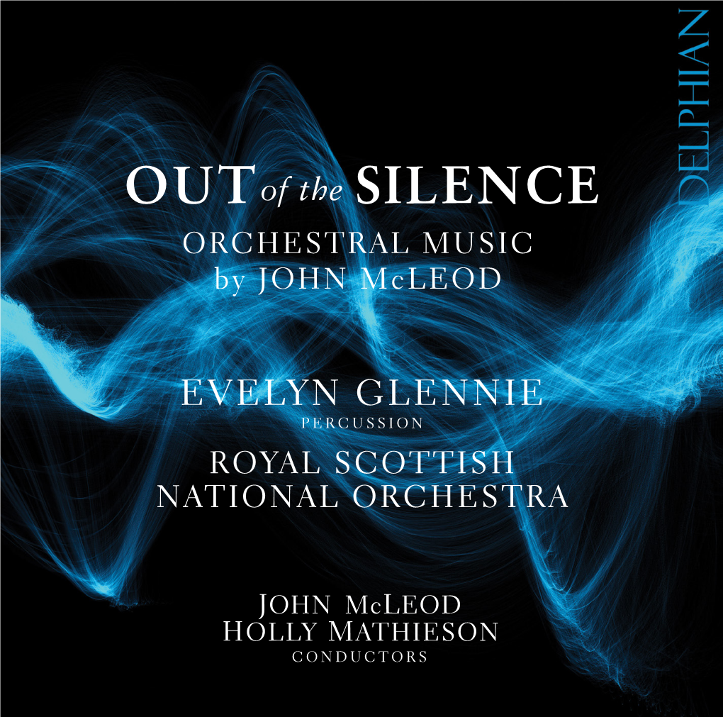 Evelyn Glennie Percussion Royal Scottish National Orchestra