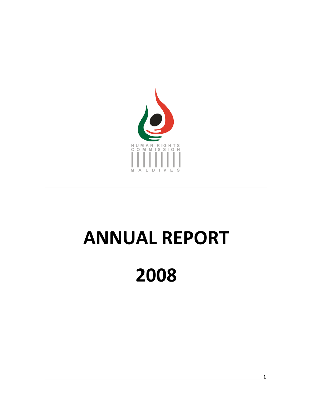 Annual Report 2008 English