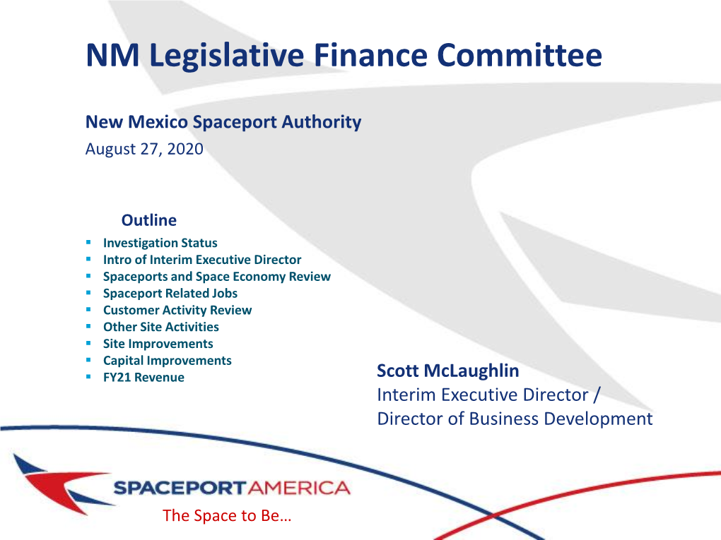 NM Legislative Finance Committee