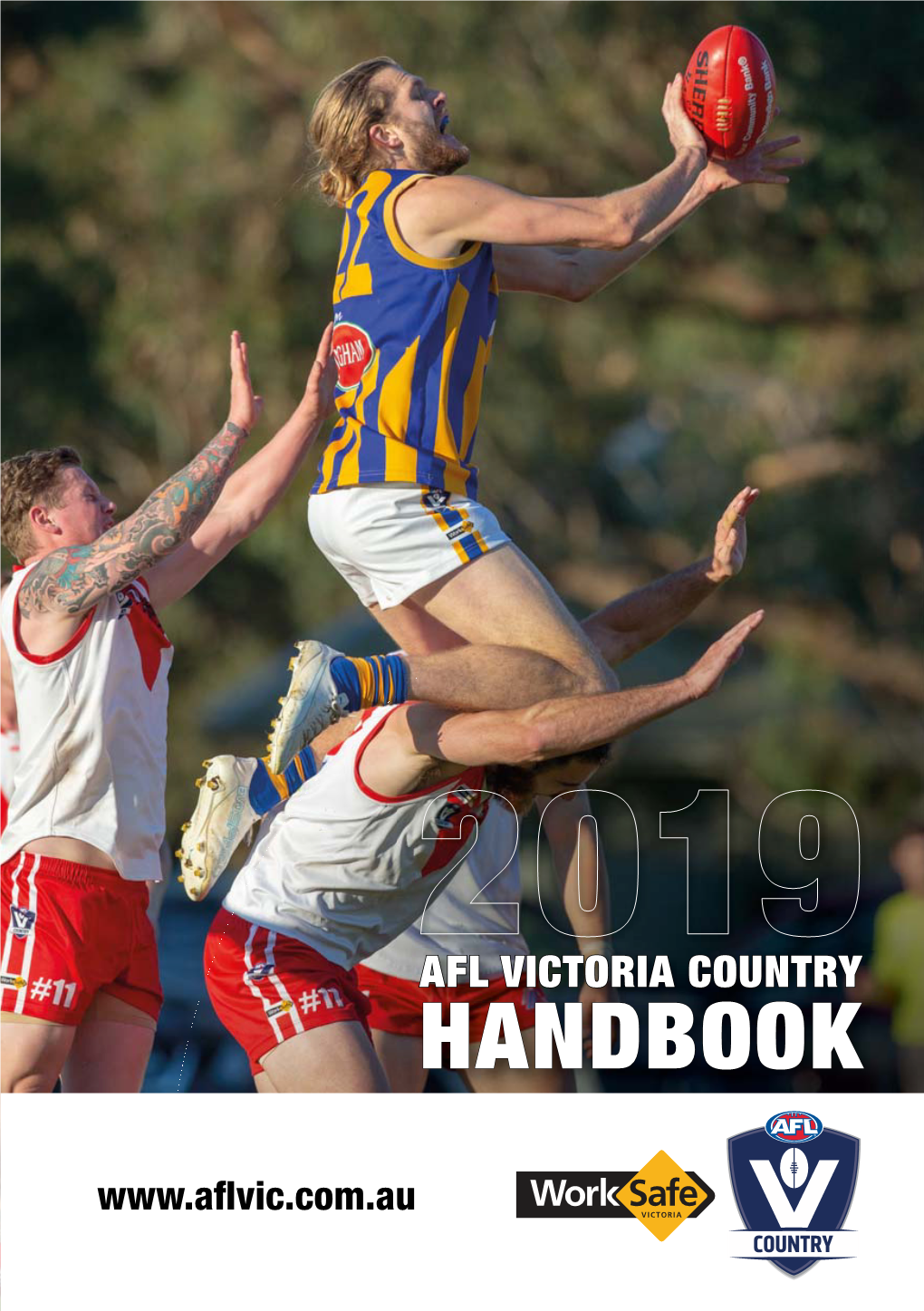 AFL VC Handbook 2019.Indd