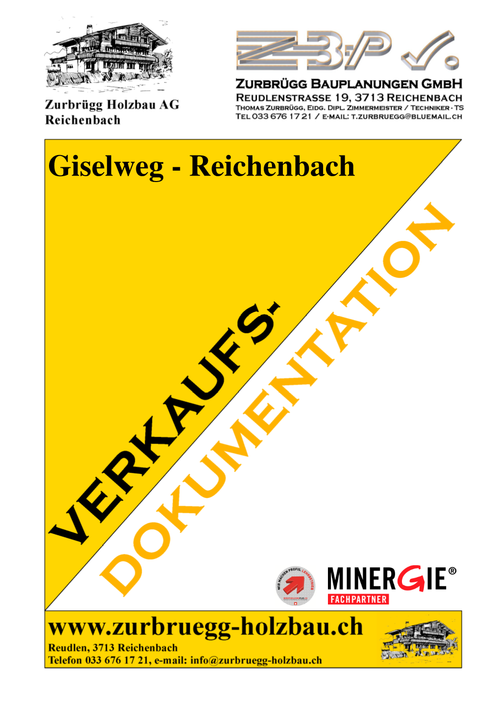 Giselweg - Reichenbach
