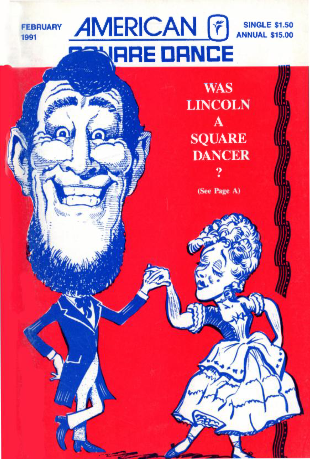 American Square Dance Vol. 46, No. 2