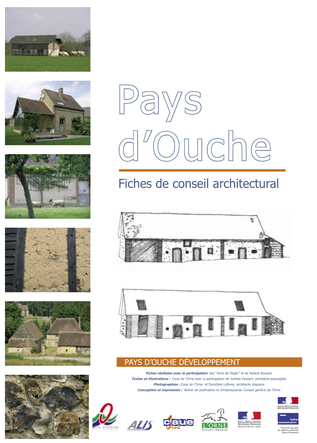 Fiches Conseil Architectural Pays D'ouche