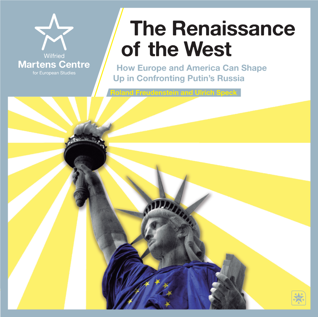 The Renaissance of the West