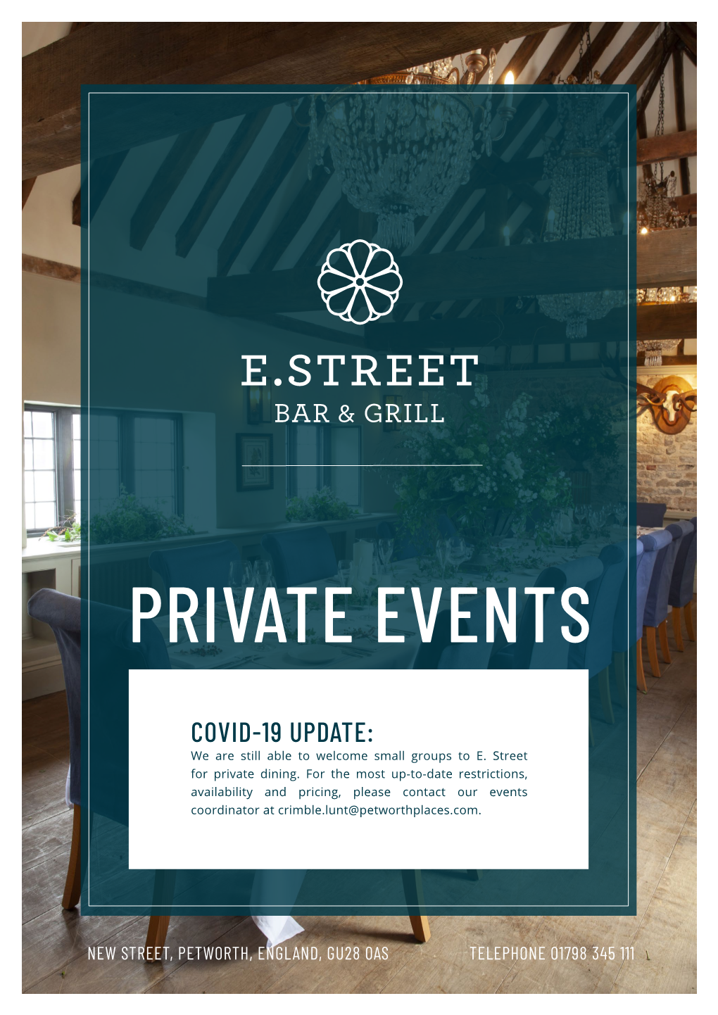 Private Events