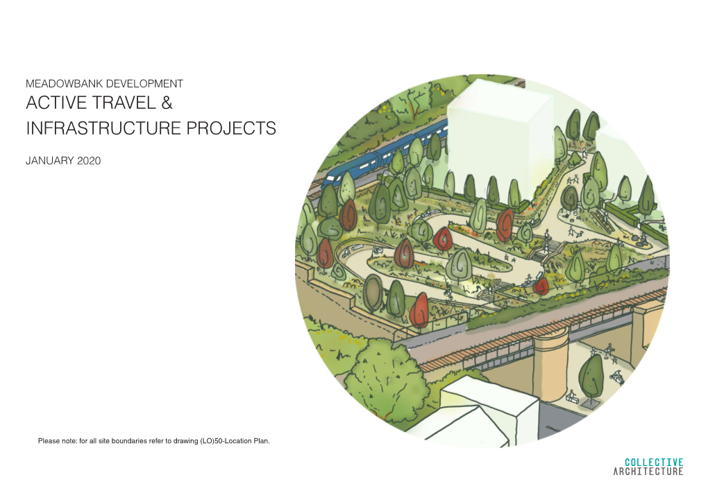 Active Travel & Infrastructure Projects