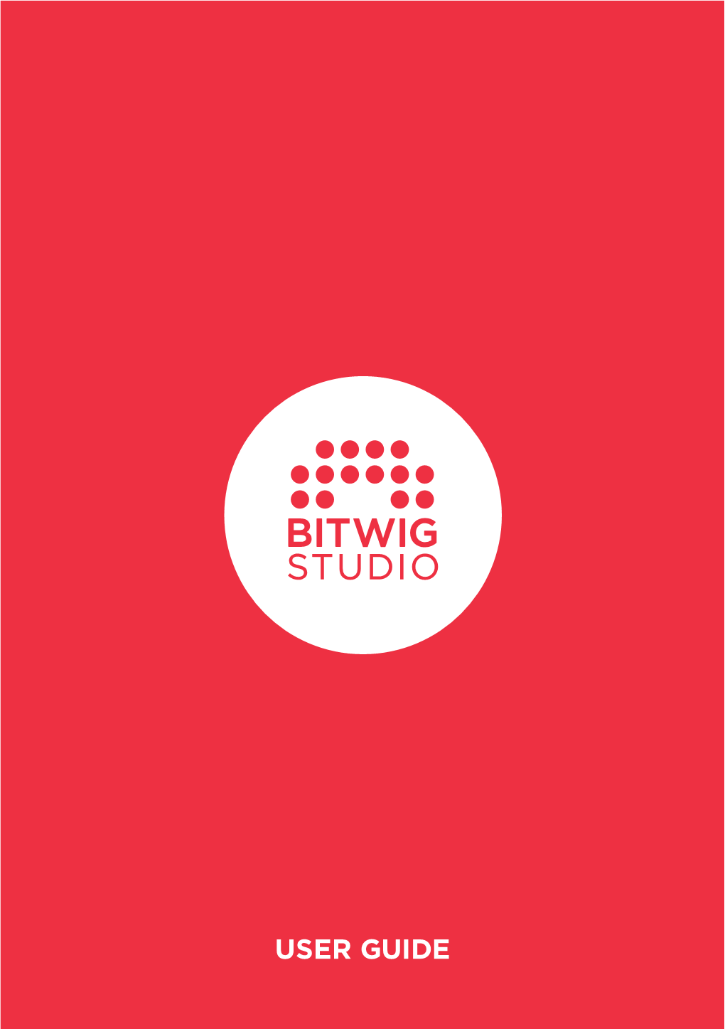 Bitwig Studio User Guide