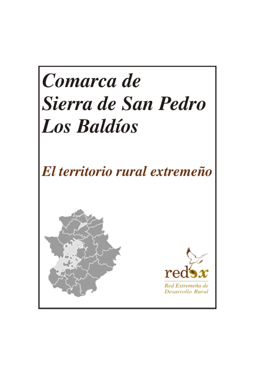 Sierra De San Pedro-Los Baldíos