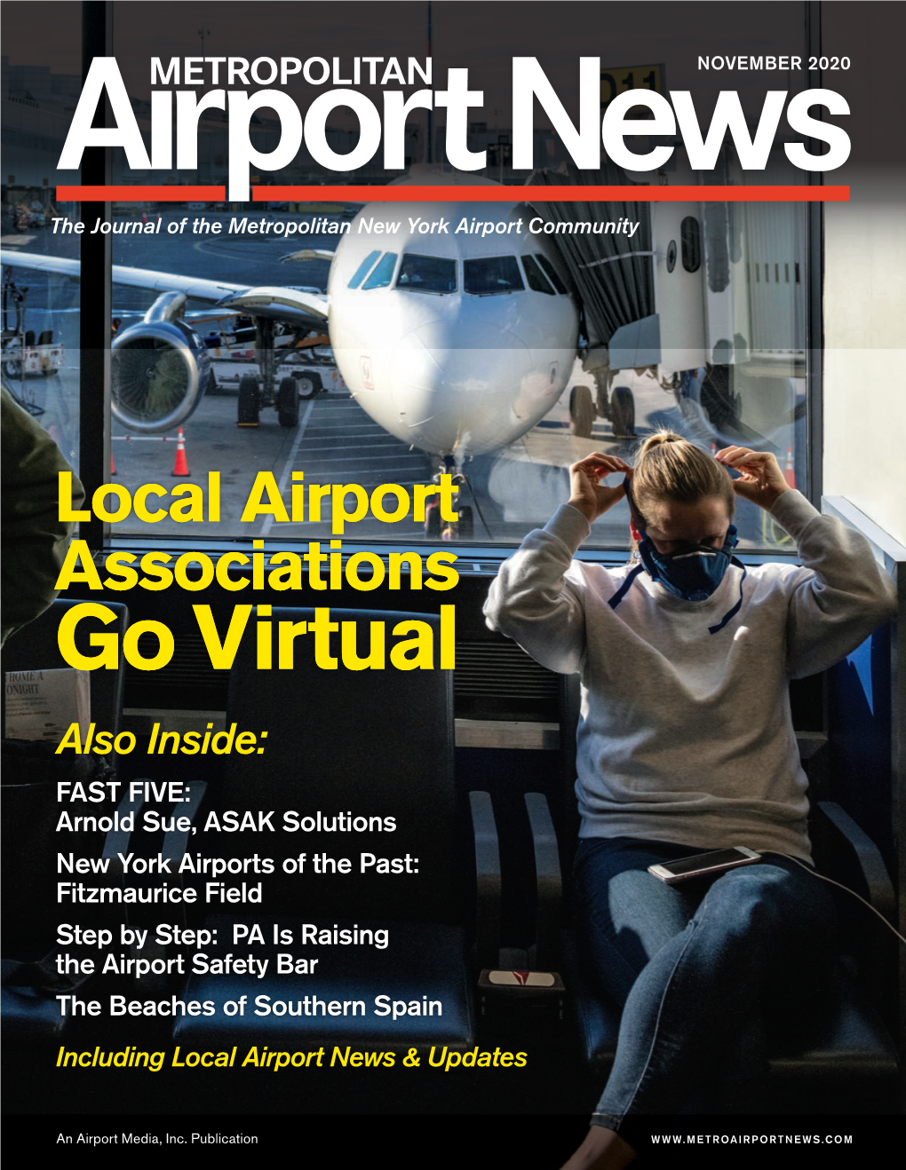 Local Airport Associations Go Virtual