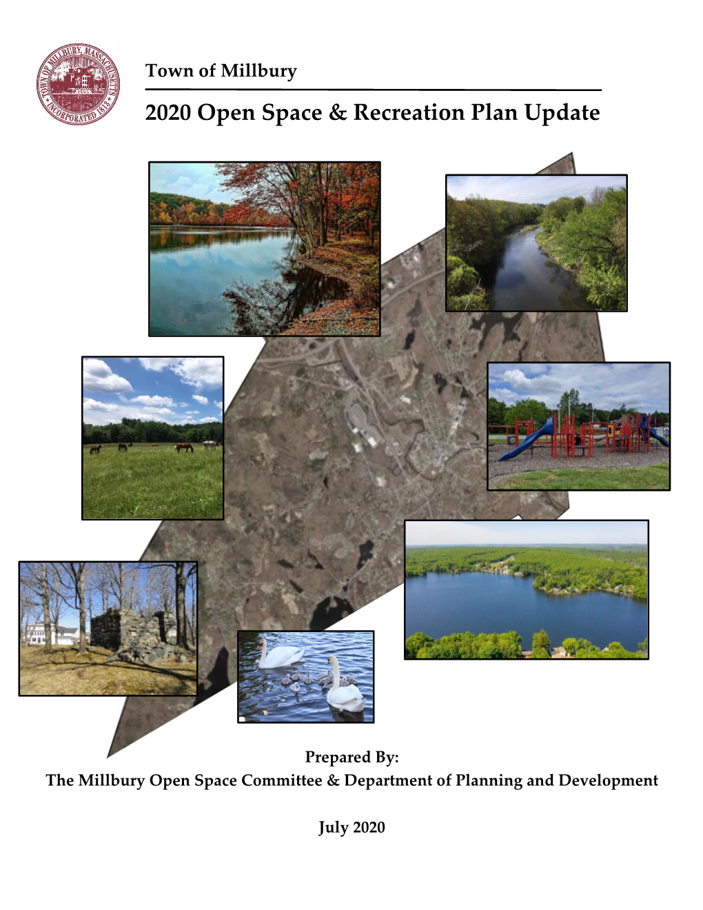 2020 Open Space & Recreation Plan Update