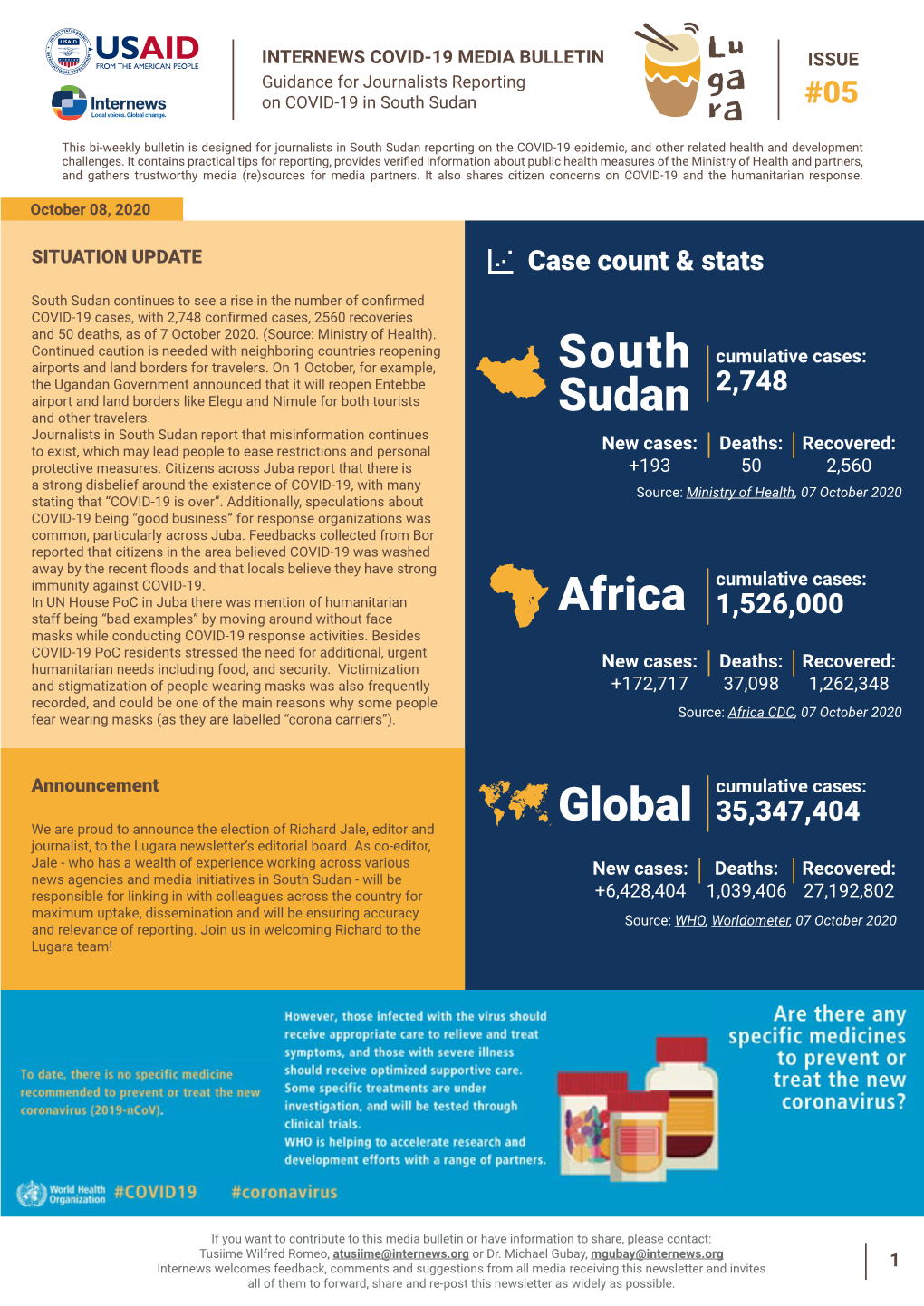 South Sudan Africa Global