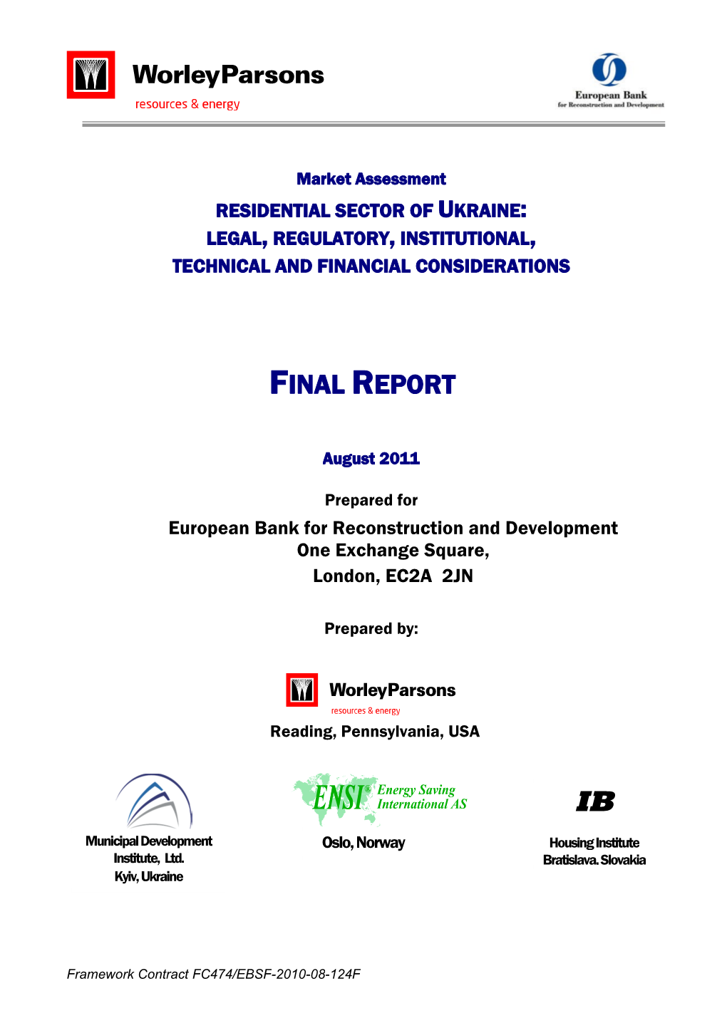 Final Report