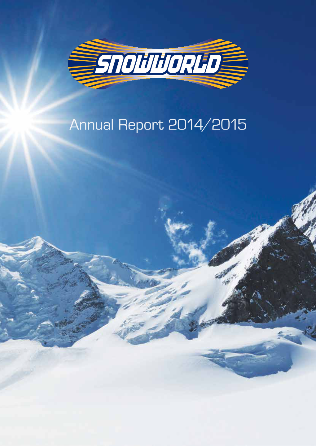 Annual Report 2014/2015