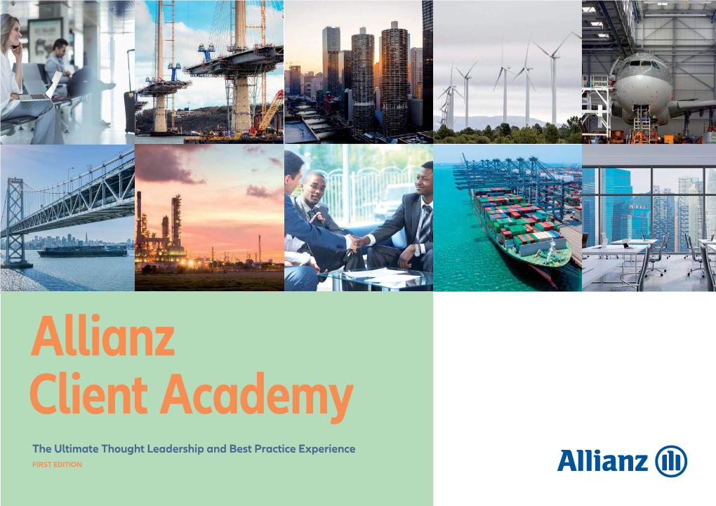 Allianz Client Academy Book