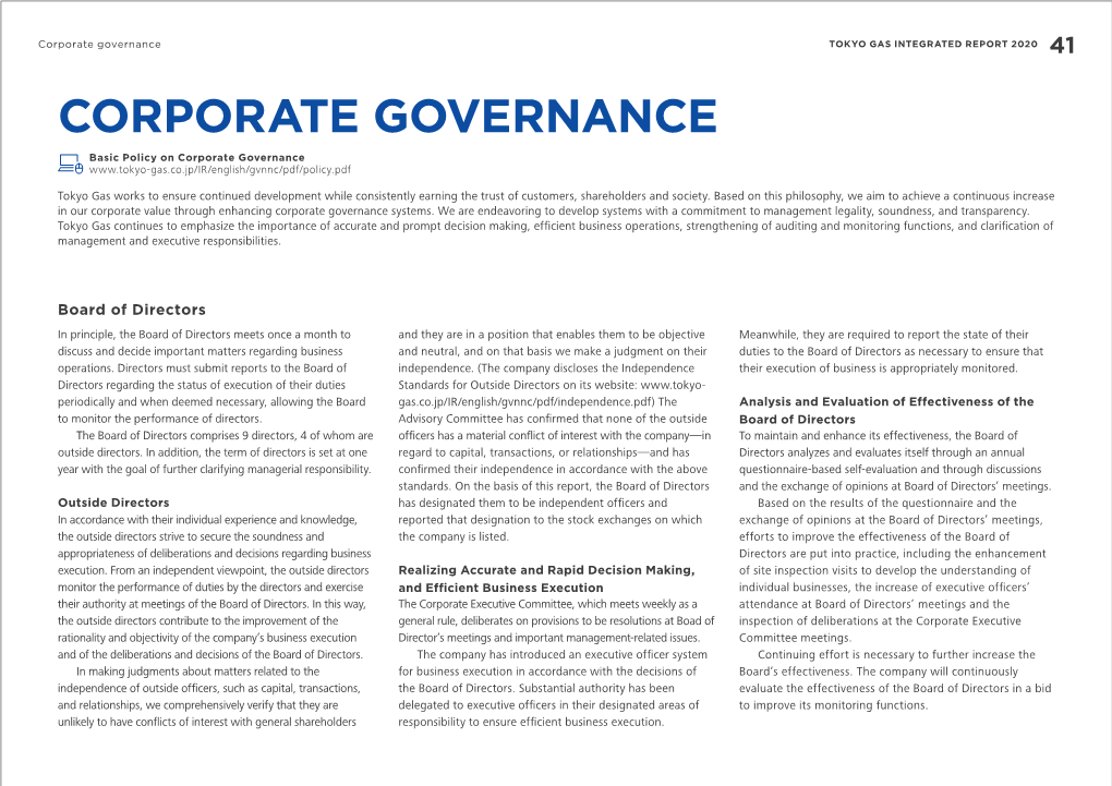 Corporate Governance[PDF : 1252KB]