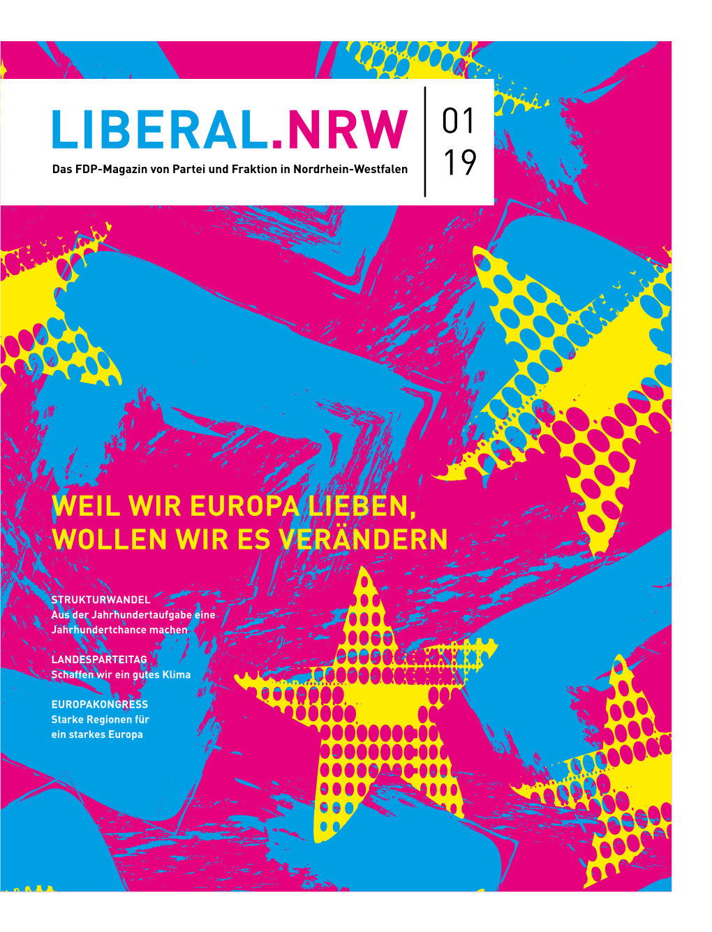 Liberal.NRW 1/2019