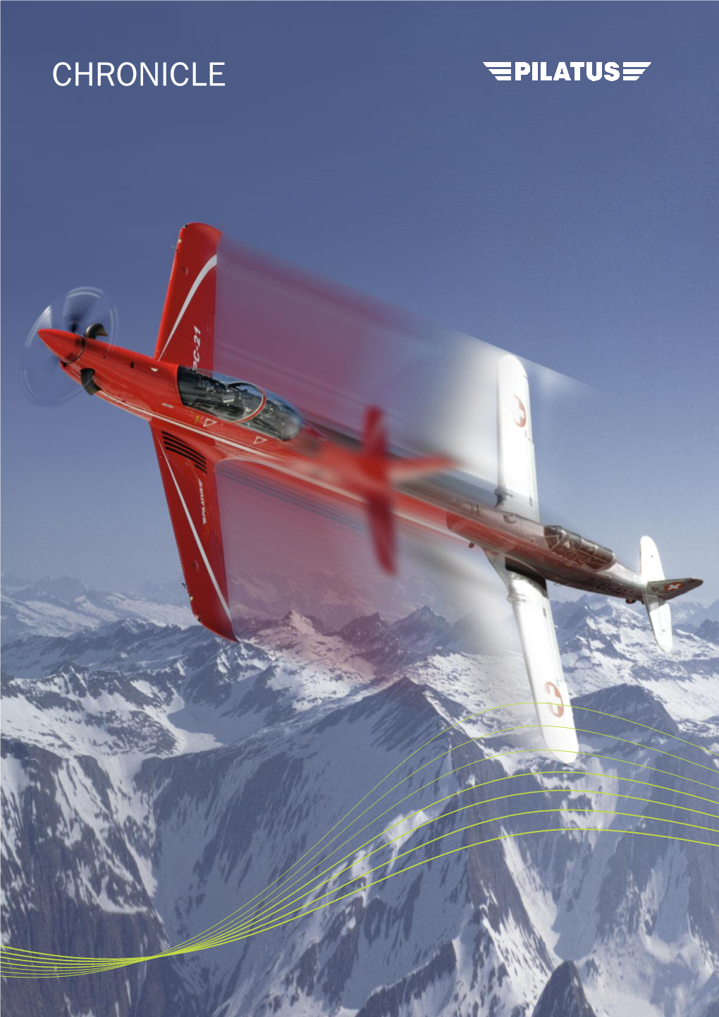 Pilatus Chronik