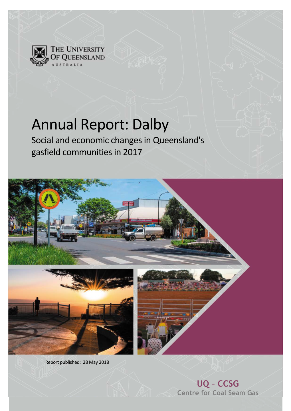 Dalby Social and Economic Changes in Queensland's Gasfield Communities in 2017