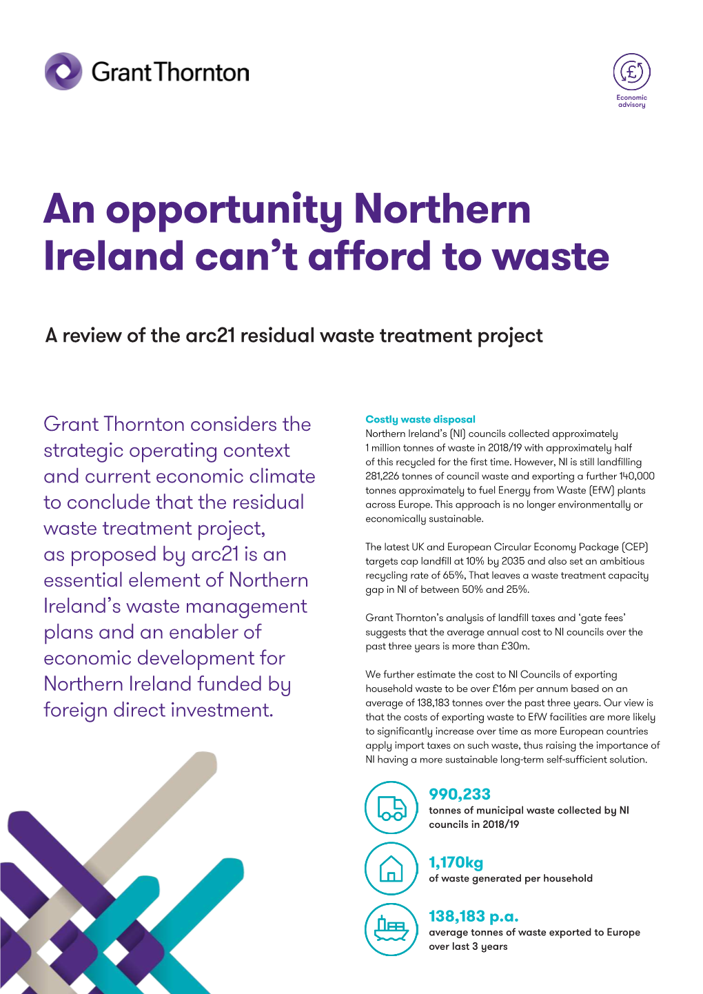 An Opportunity Northern Ireland Can't Afford to Waste
