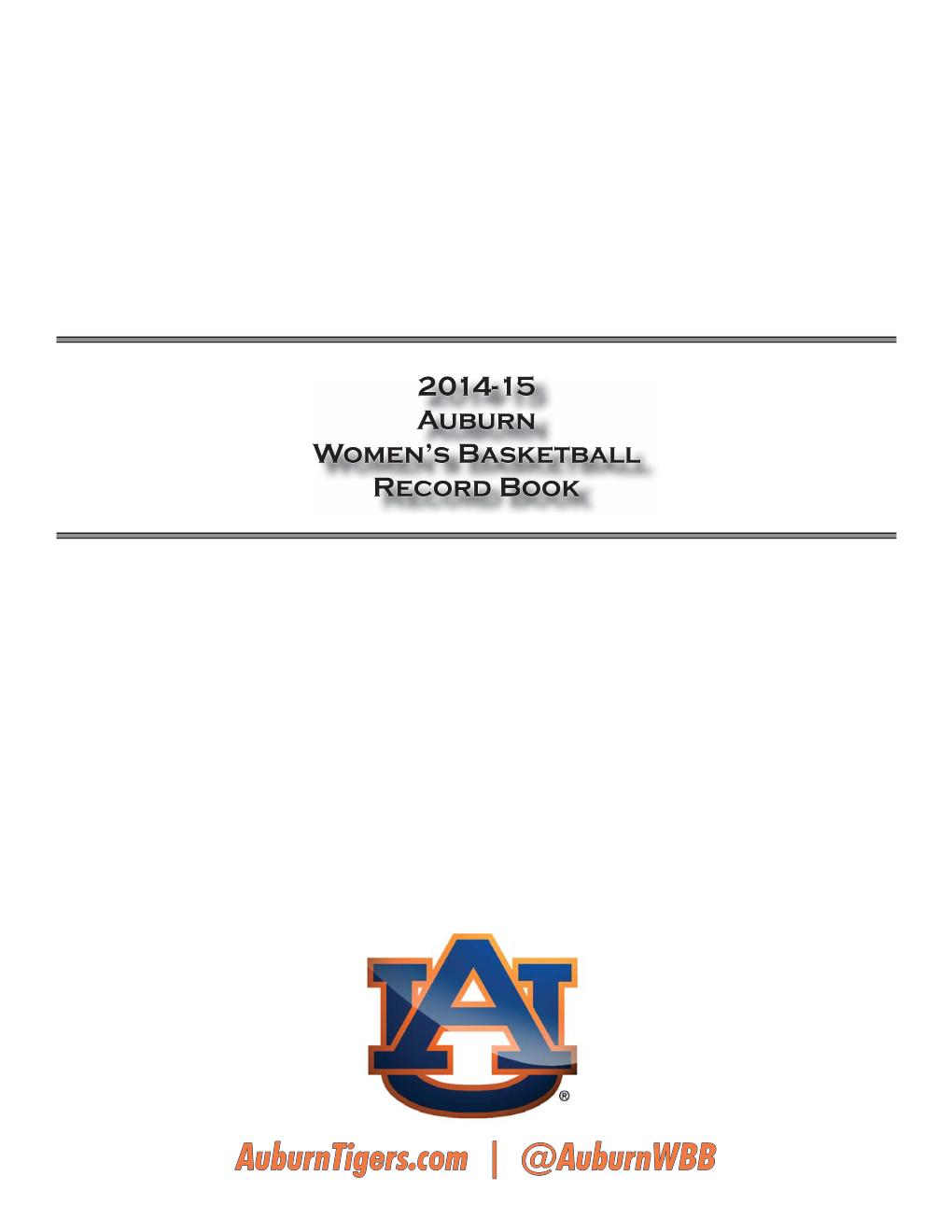 Auburntigers.Com | @Auburnwbb