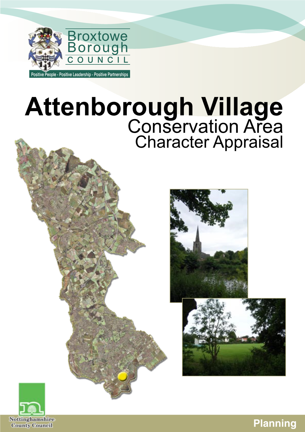 Attenborough Village.Indd