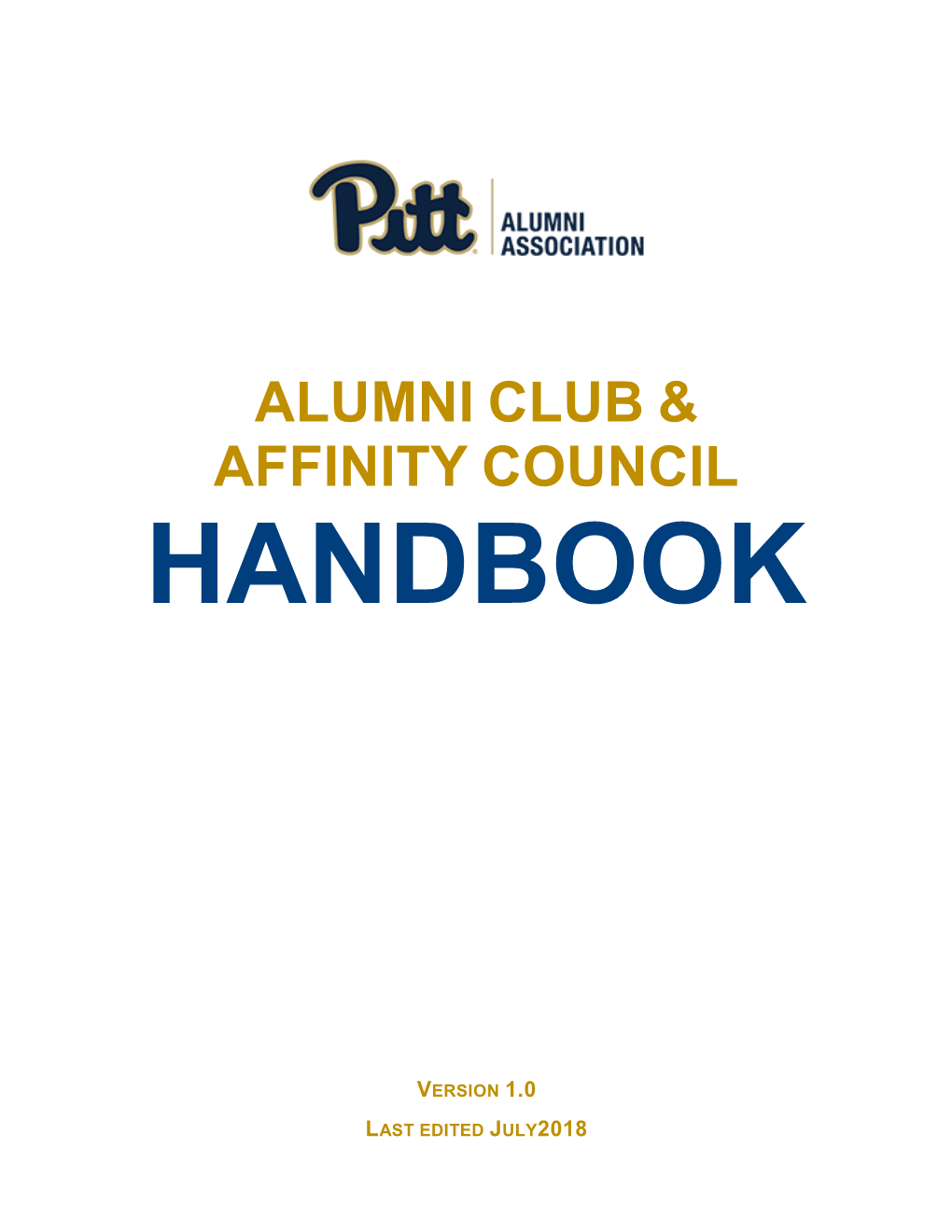 Alumni Club & Affinity Council