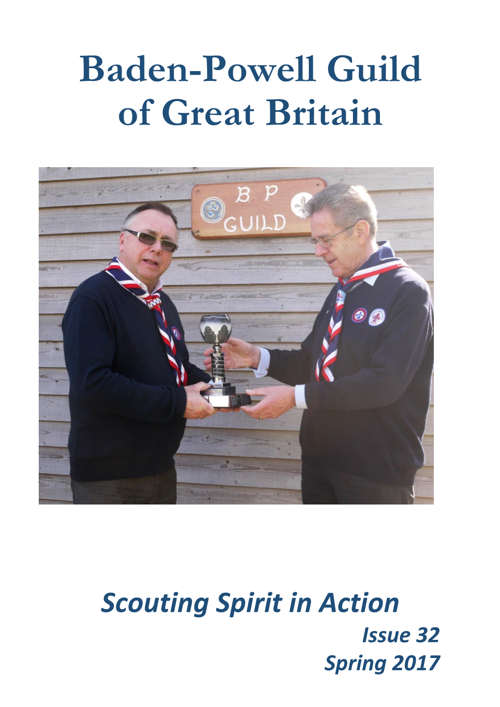 Baden-Powell Guild of Great Britain