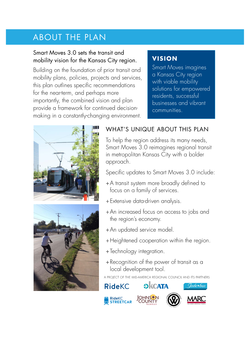 Smart Moves 3.0 Sets the Transit and Mobility Vision for the Kansas City Region