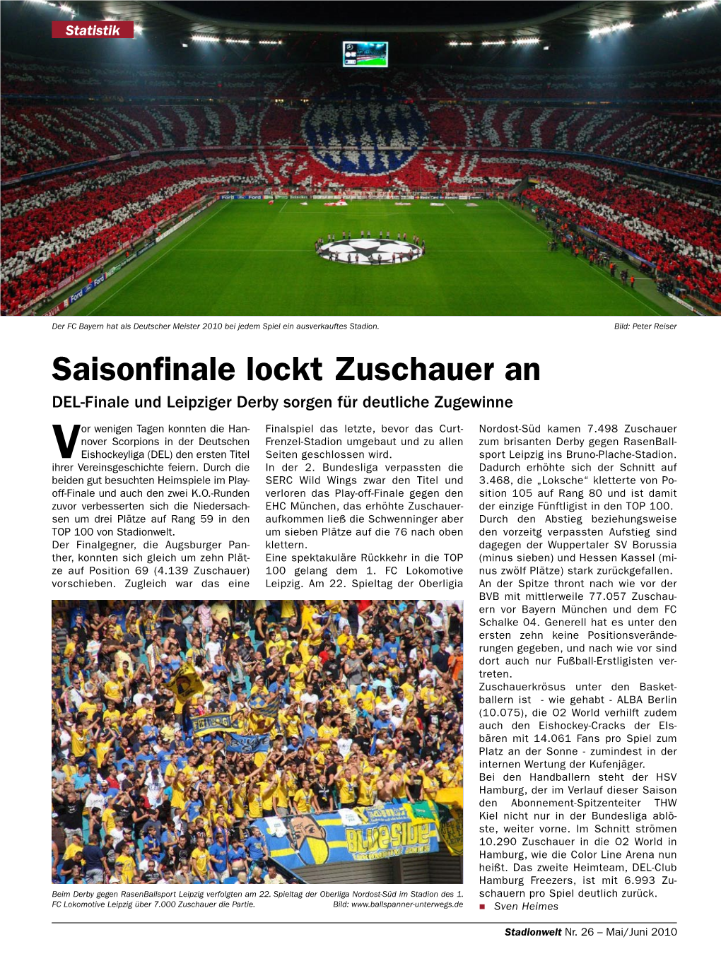 Saisonfinale Lockt Zuschauer An