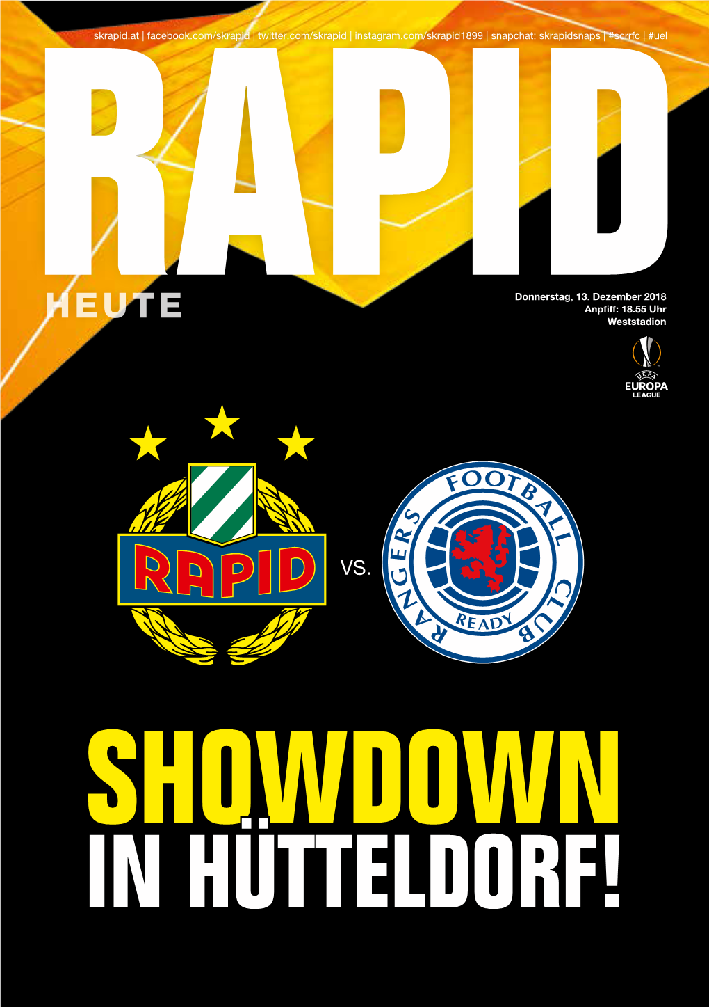 Rapid – Rangers Fc