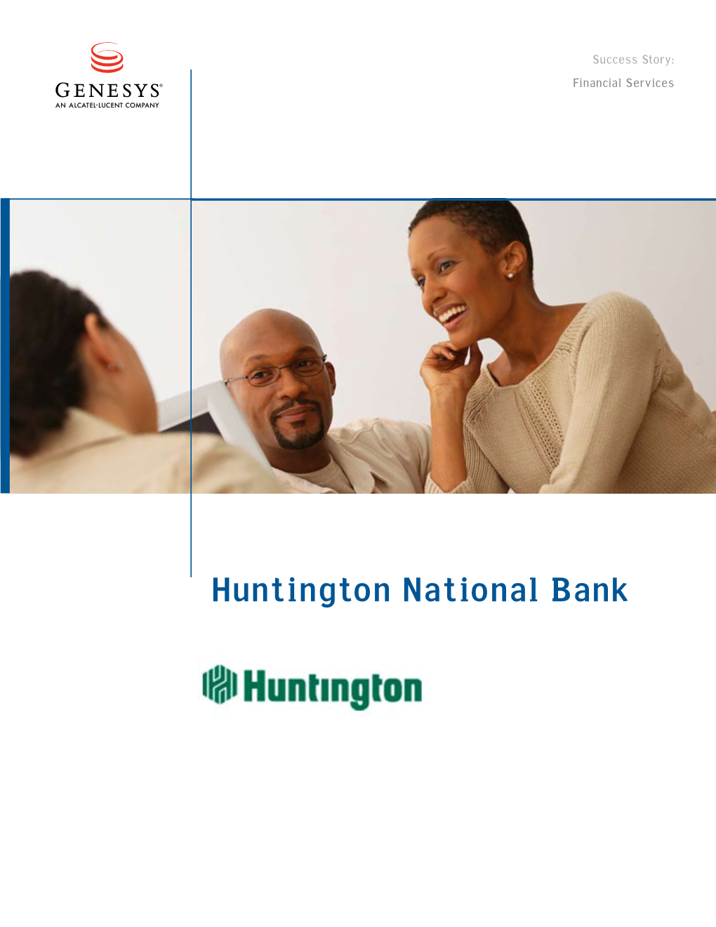 Huntington National Bank Success Story > Financial Services > Huntington National Bank | Page 2