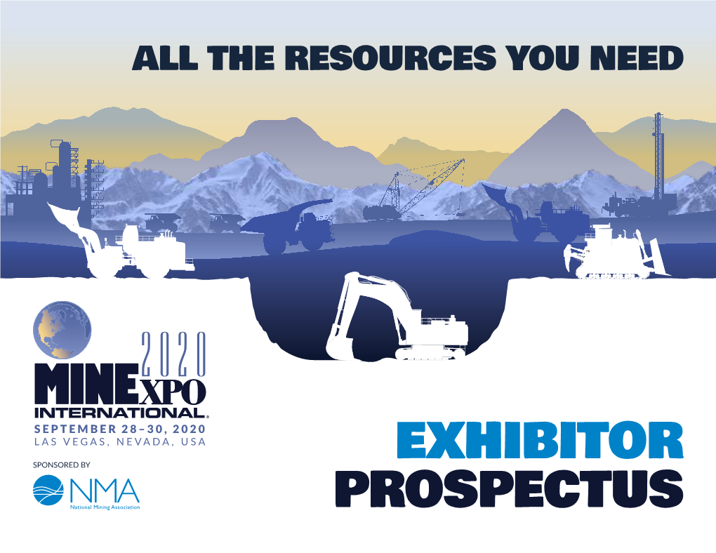 Exhibitor Prospectus