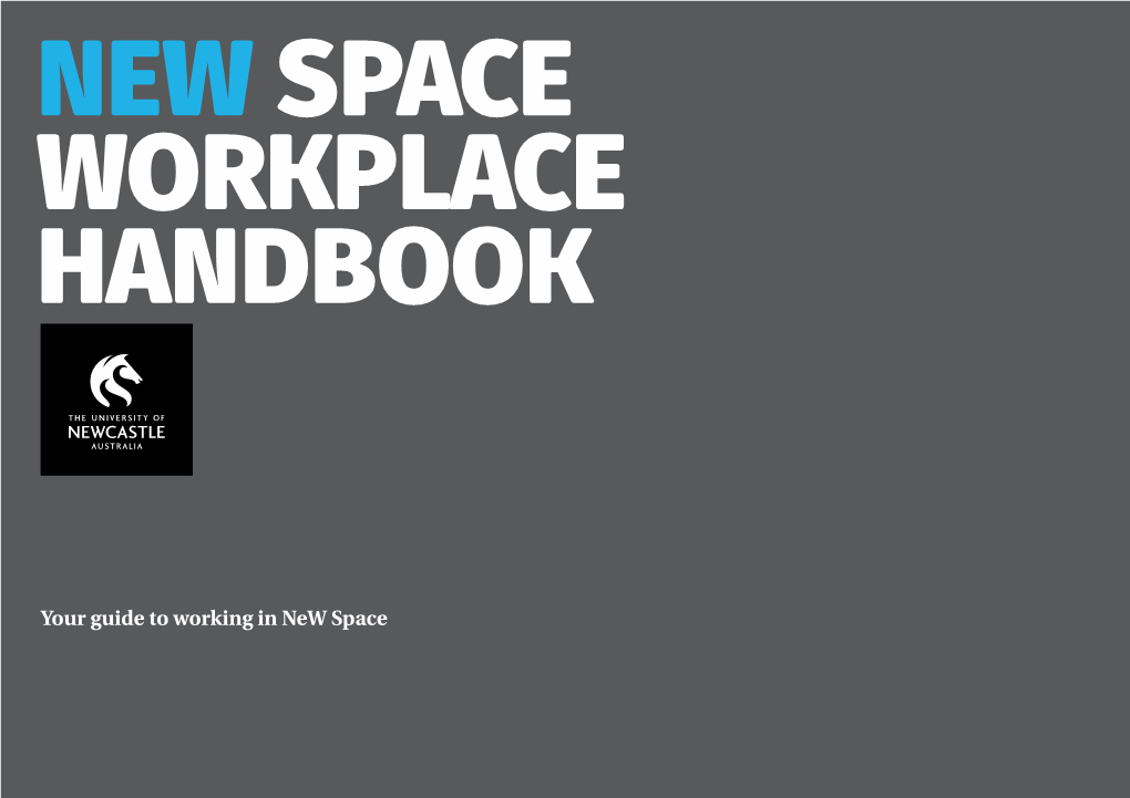 Your Guide to Working in New Space