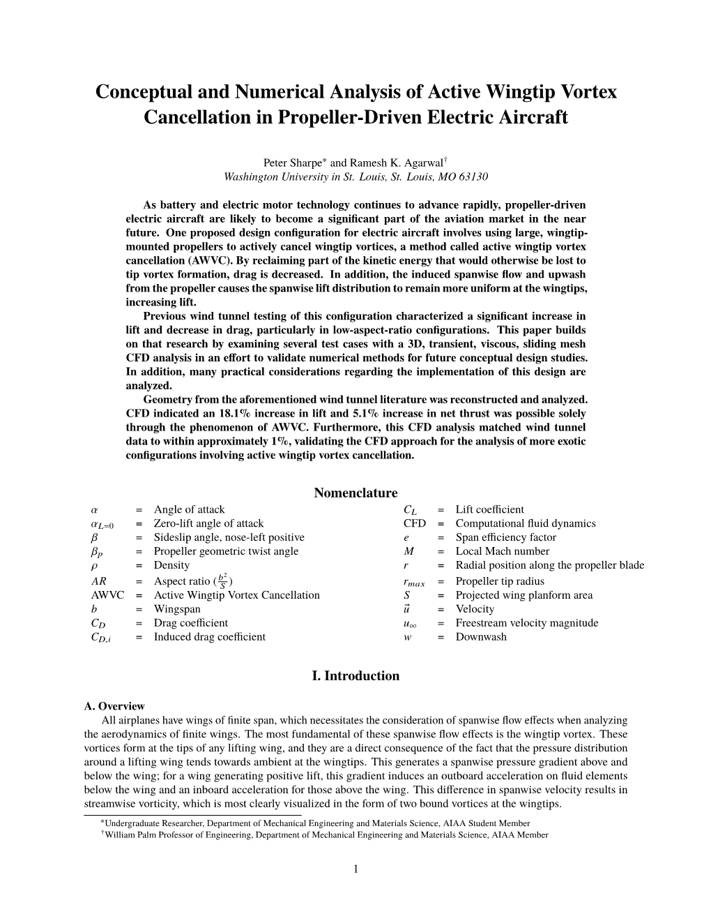 Conceptual and Numerical Analysis of Active Wingtip Vortex Cancellation in Propeller-Driven Electric Aircraft