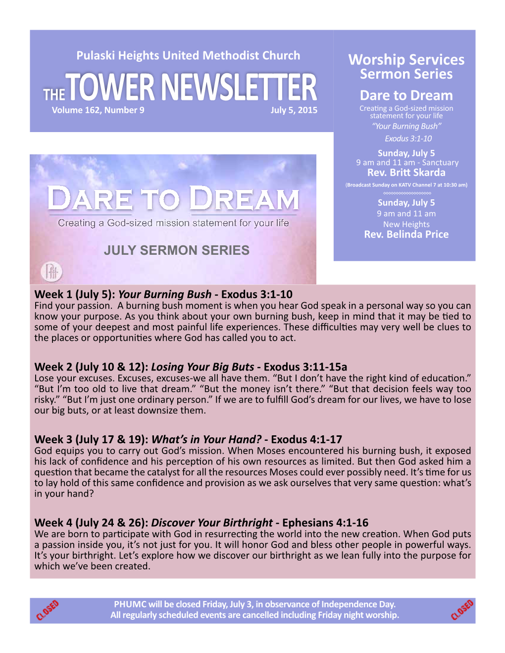 The-Tower-Newsletter