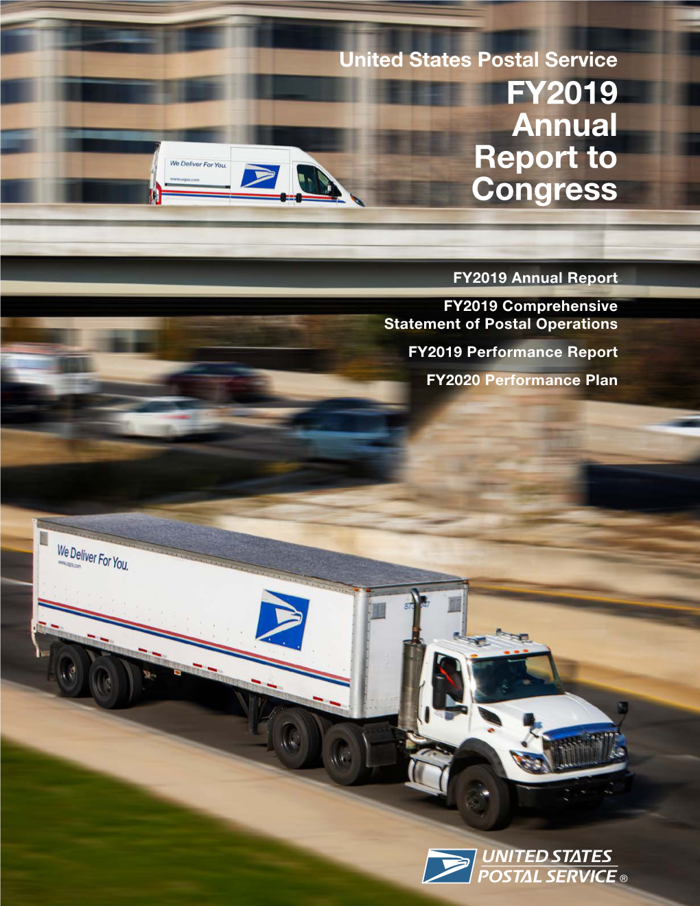 FY2019 Annual Report to Congress