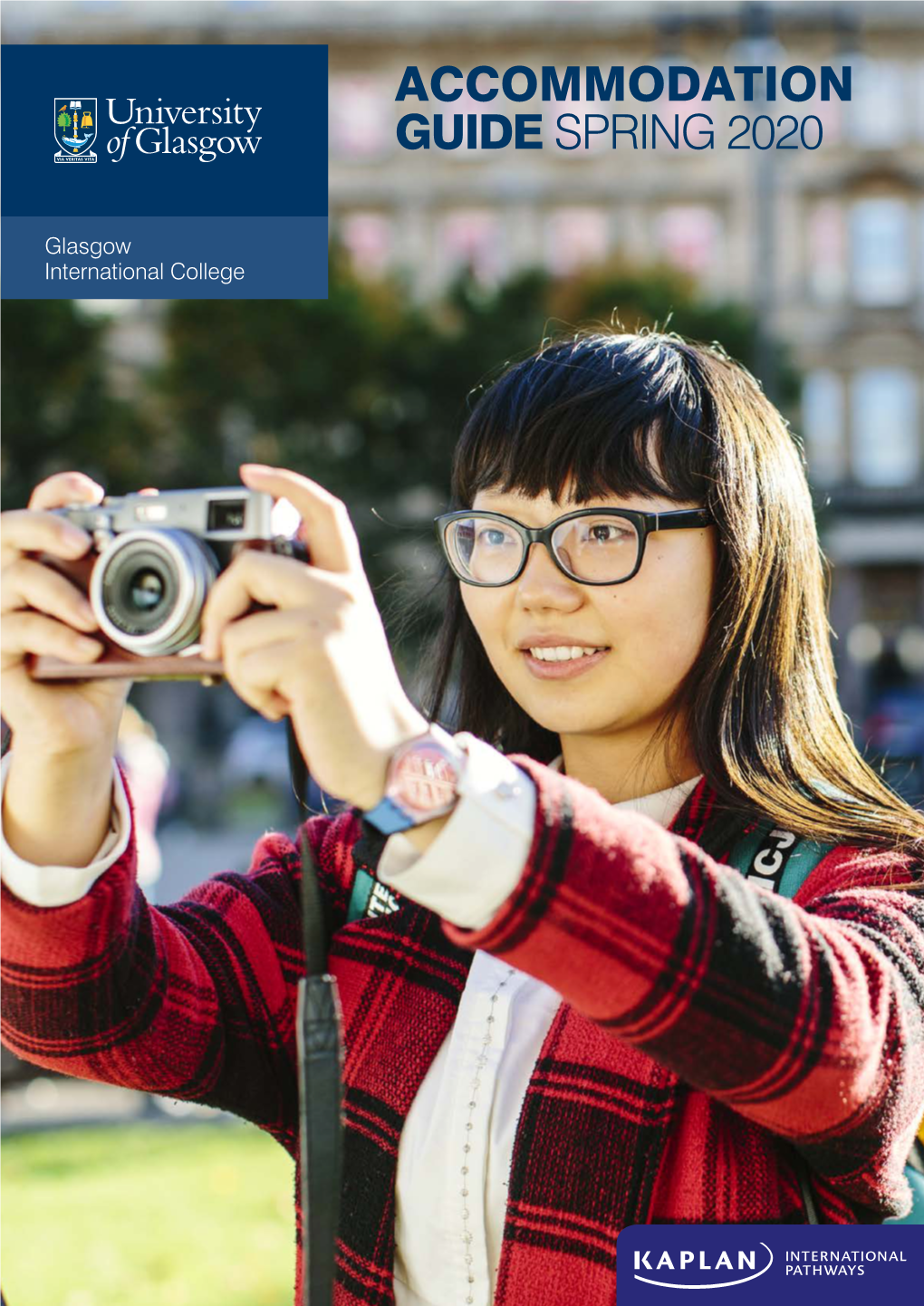 Glasgow International College Accommodation Guide Spring 2020