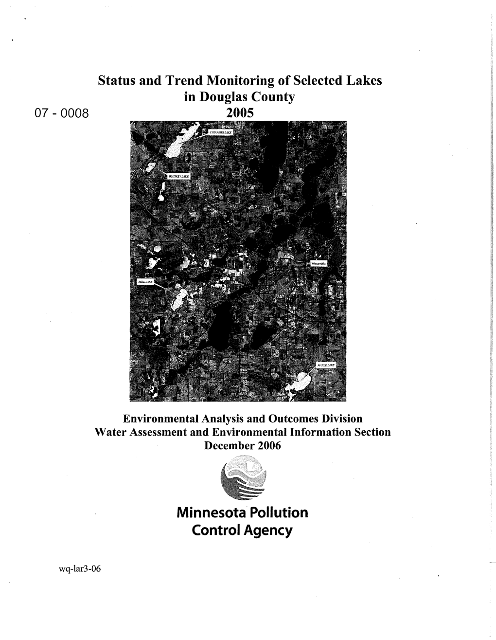 Minnesota Pollution Control Agency