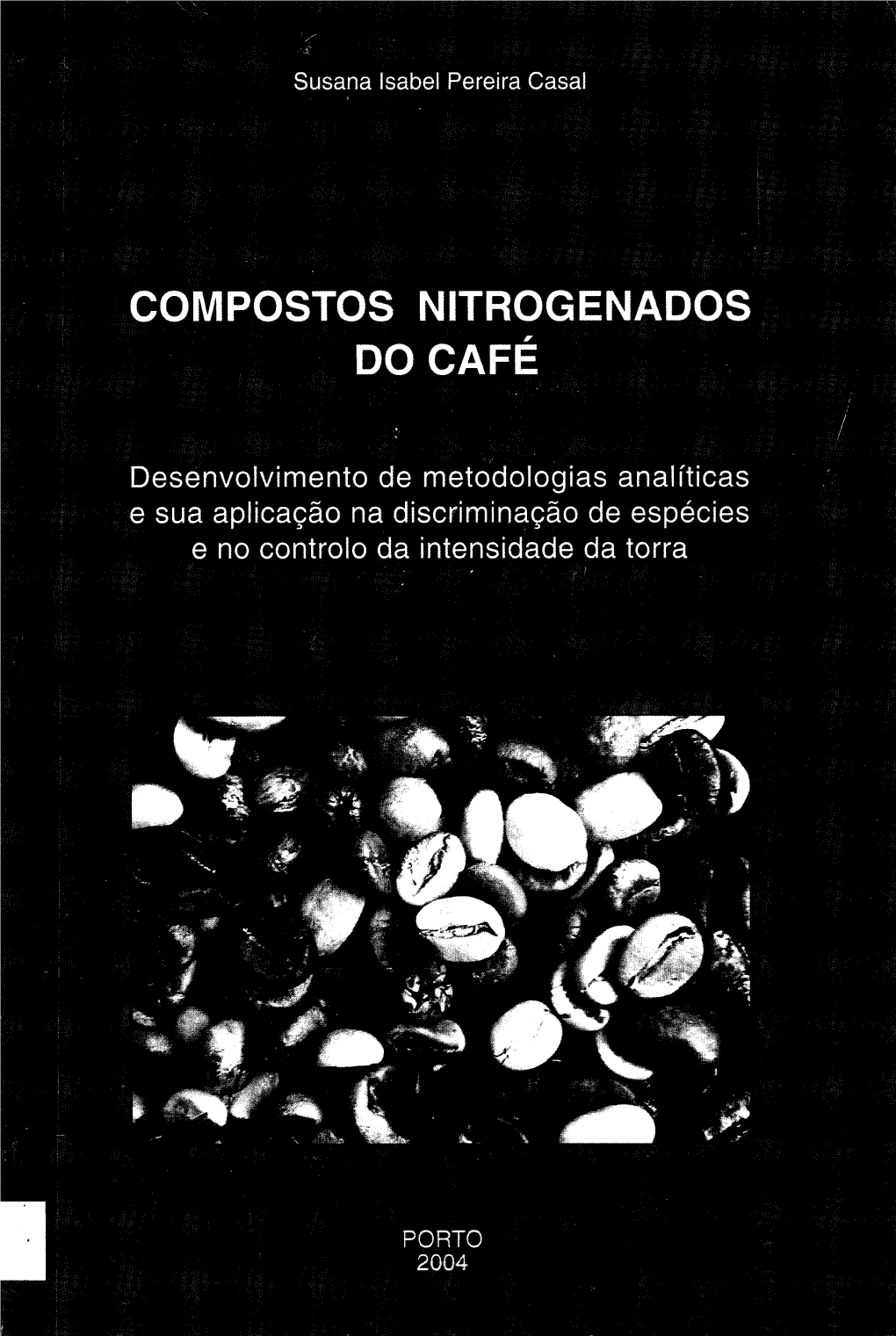 Compostos Nitrogenados Do Café