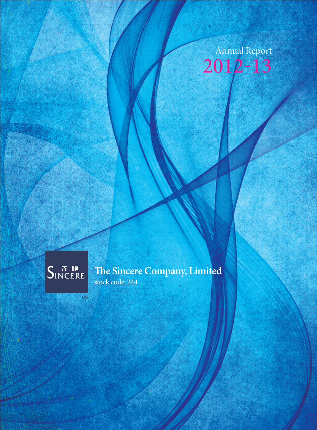 Annual Report 2012-13