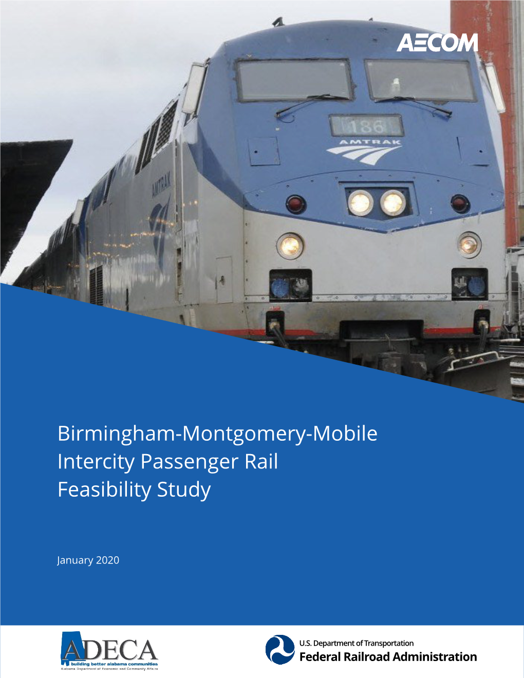 Montgomery to Mobile Passenger Rail Study