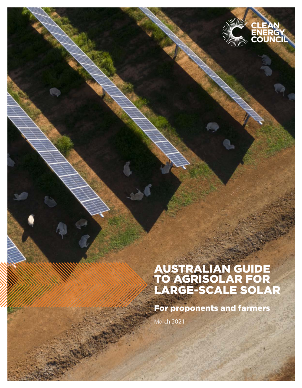 Australian Guide to Agrisolar for Large-Scale Solar