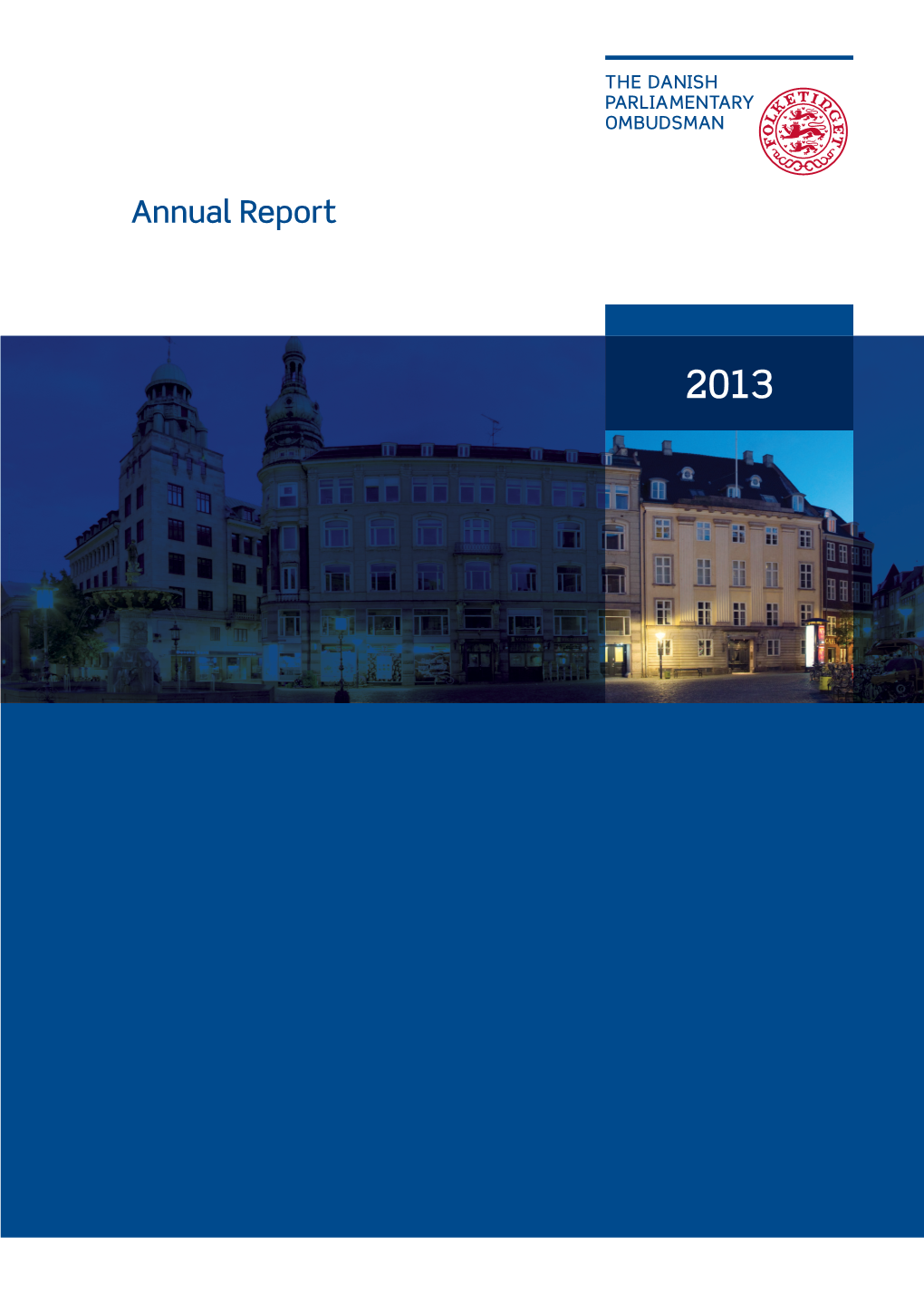Annual Report 2013 EN